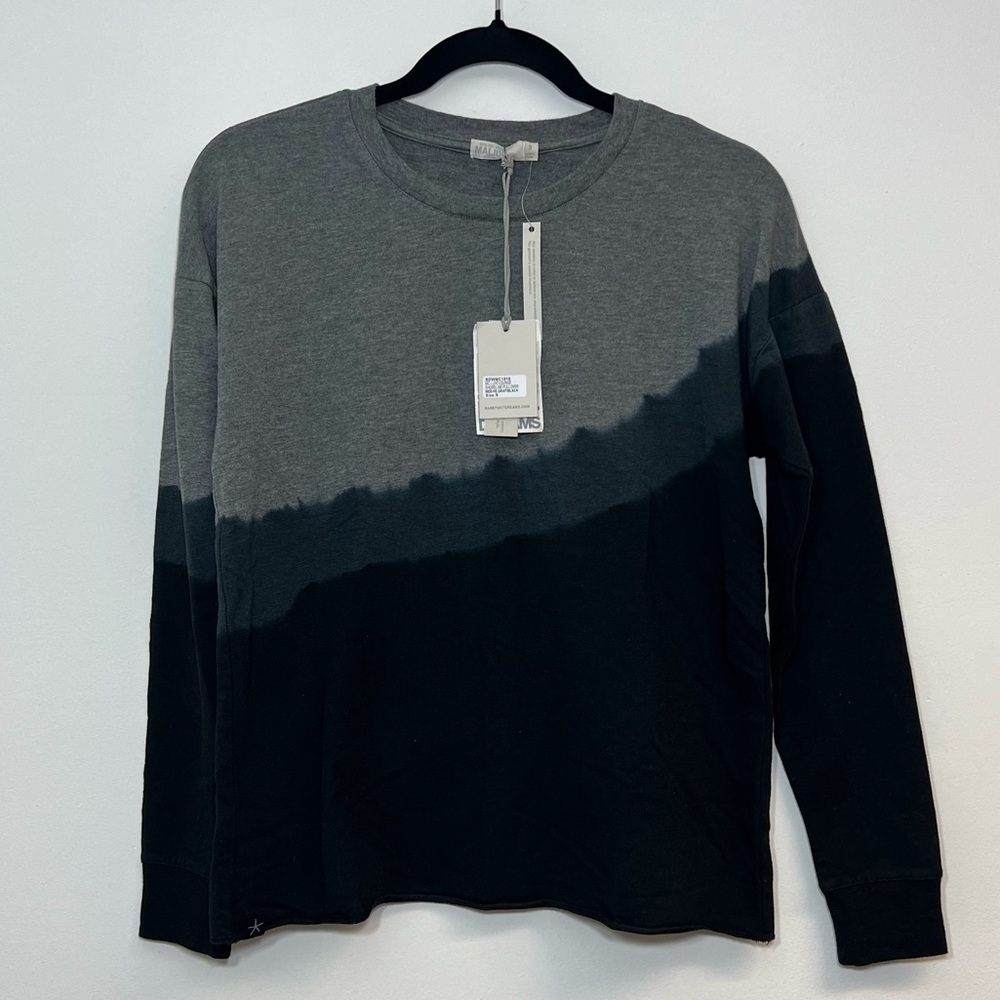Barefoot Dreams ombre pullover - Malibu Collection.